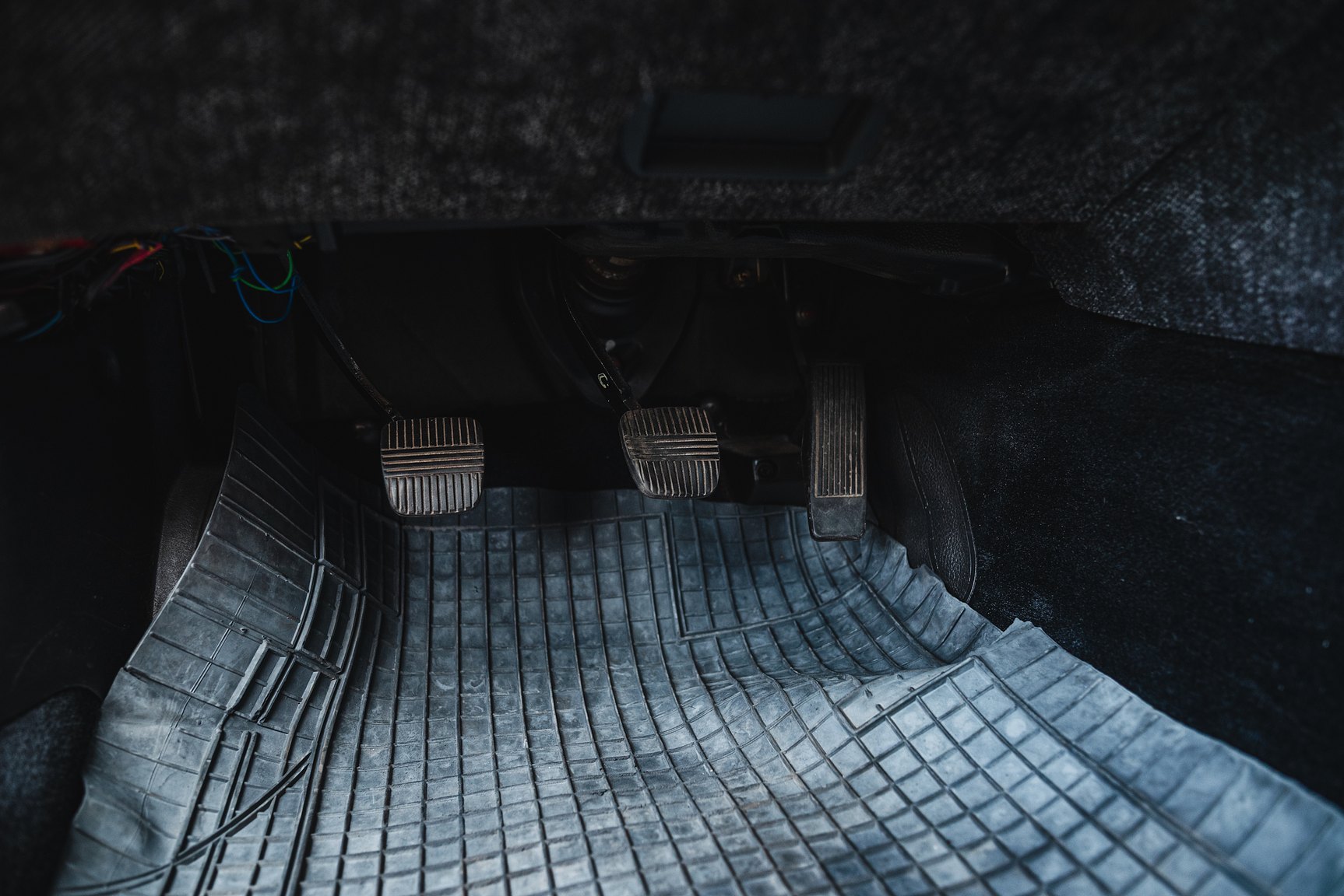 Interior image of 1991 Nissan 300ZX Twin Turbo V6 Z32