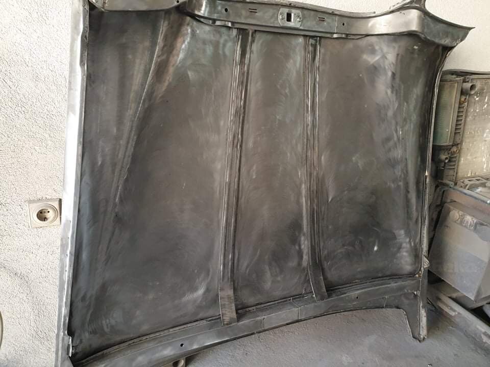 1966  Mercedes-Benz 250 , Övrigt