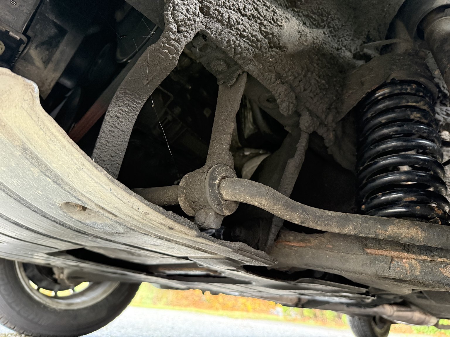 Image of 1989 Mercedes-Benz 190 E mechanics