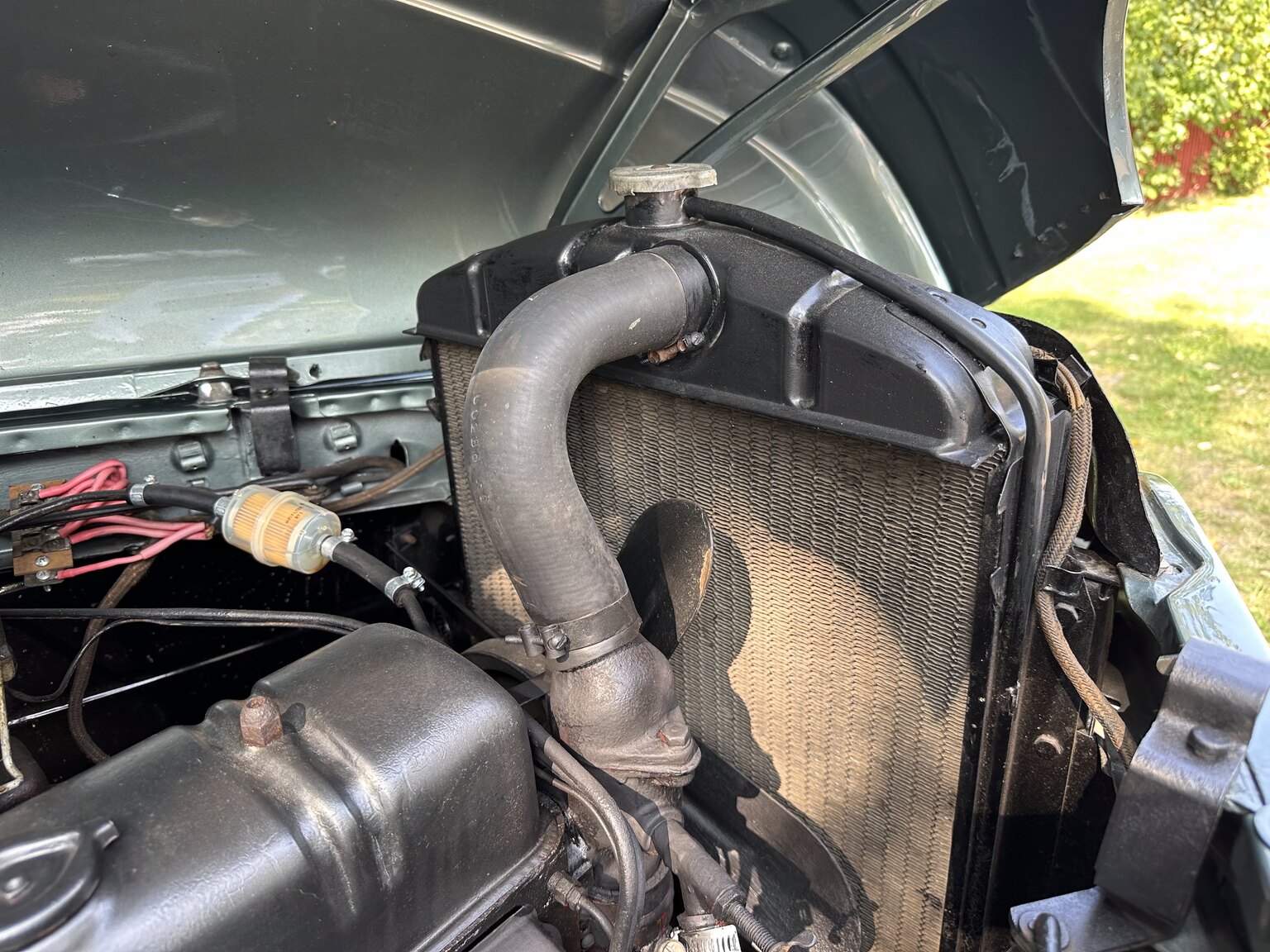 Image of Buick Sedan Special 8 mechanics