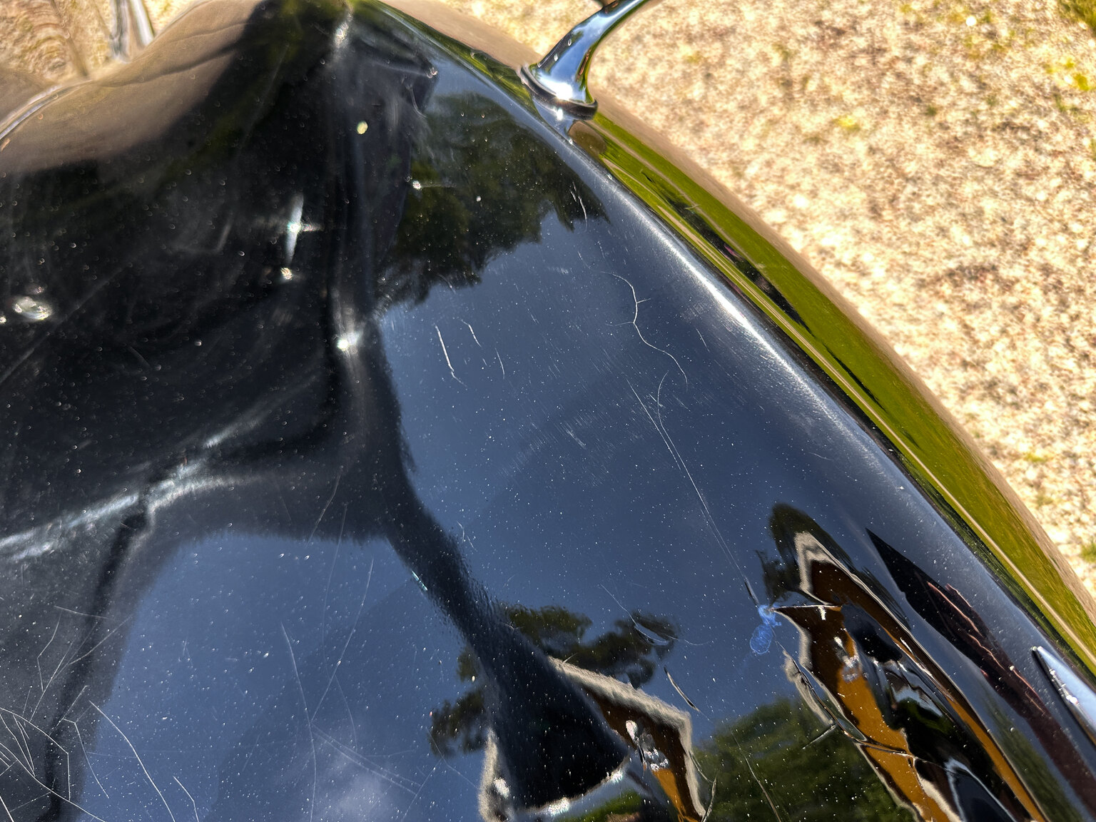 Exterior image of 1950 Bentley 4 1/4 Litre