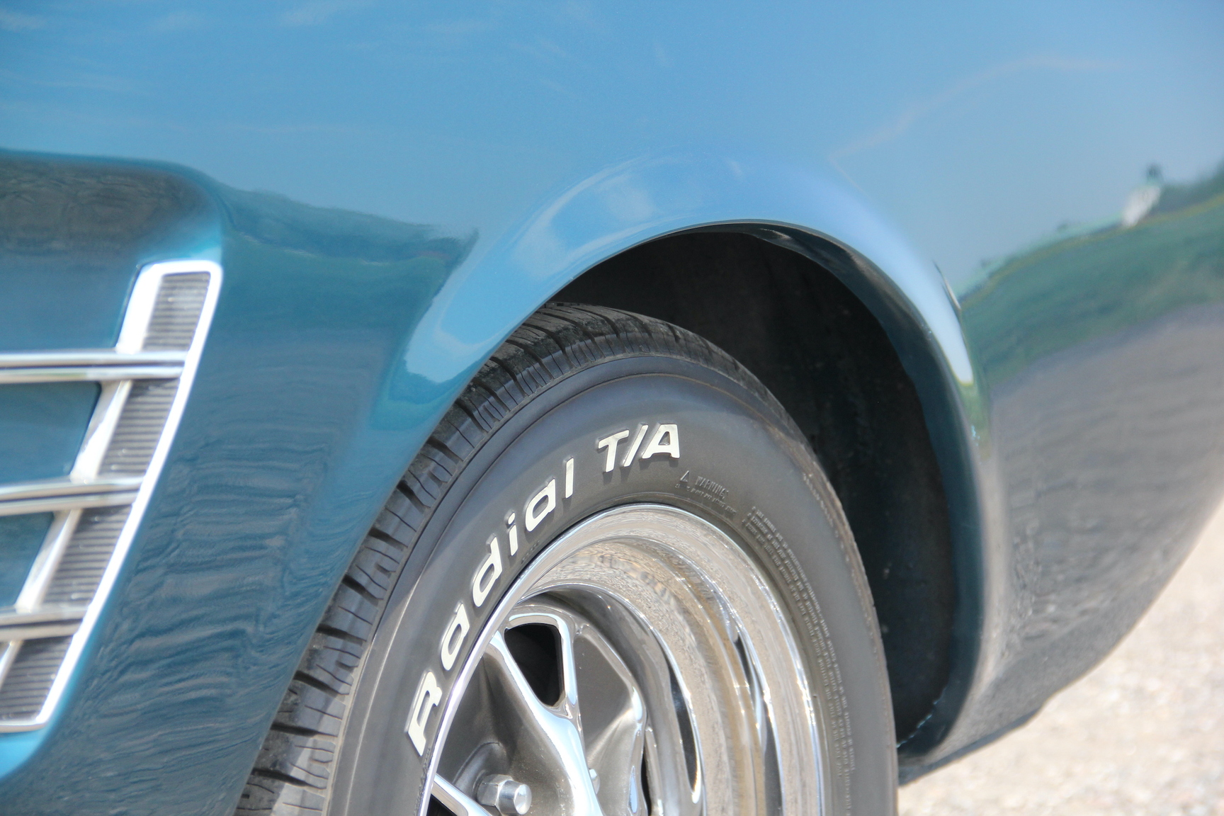 Aussenfoto 1966 Ford Mustang 289 Cabriolet (52)