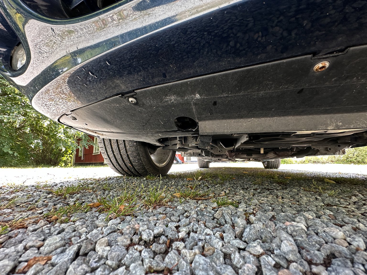 Image of 2001 Jaguar XJR mechanics