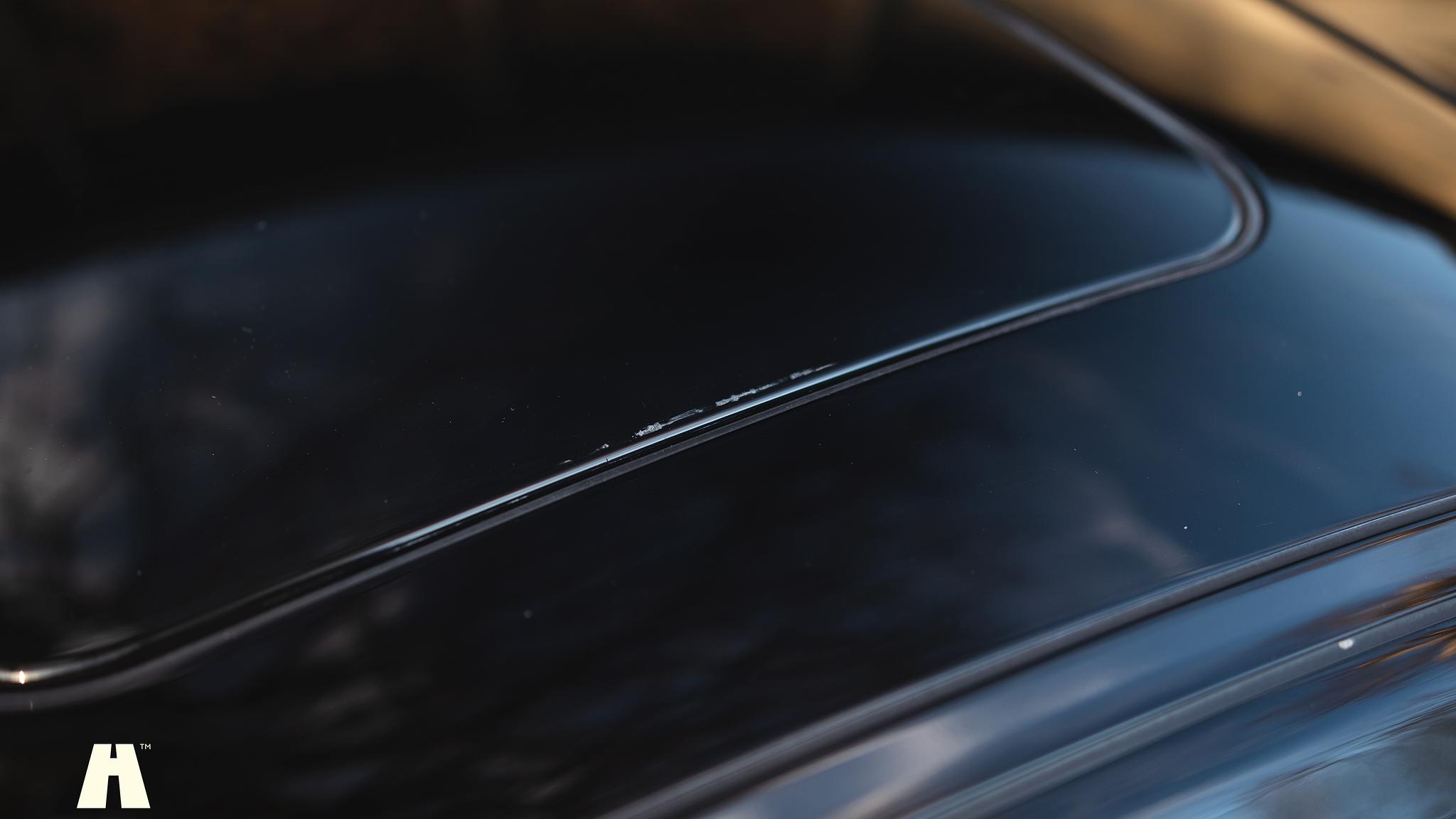 Aussenfoto 1998 Porsche 996 Carrera 2 “Clubsport”