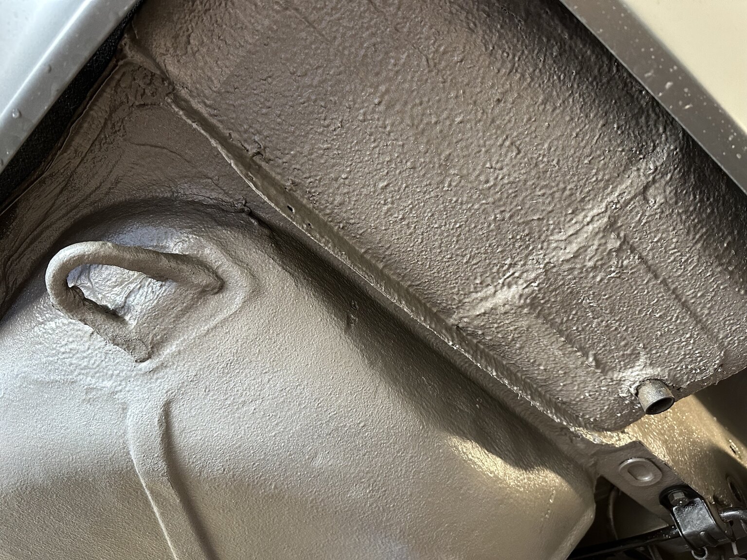 Image of 1986 Mercedes-Benz 500 SEC mechanics (23)