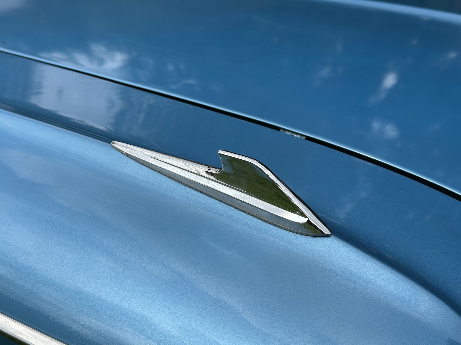 Exteriörbild på 1963 Mercury Comet (25)