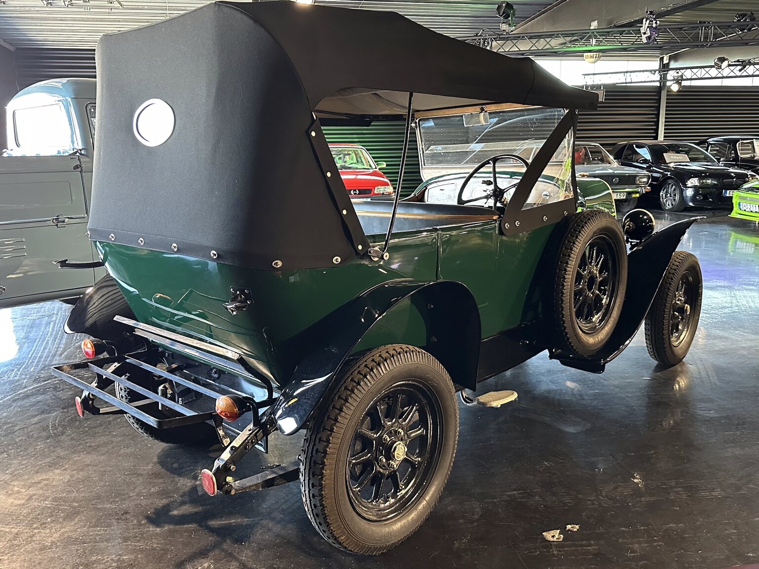 Exterior image of 1925 Fiat 1925 Sport
