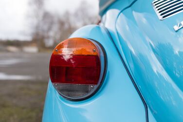 Exteriörbild på 1974 VW 1303 LS CAB