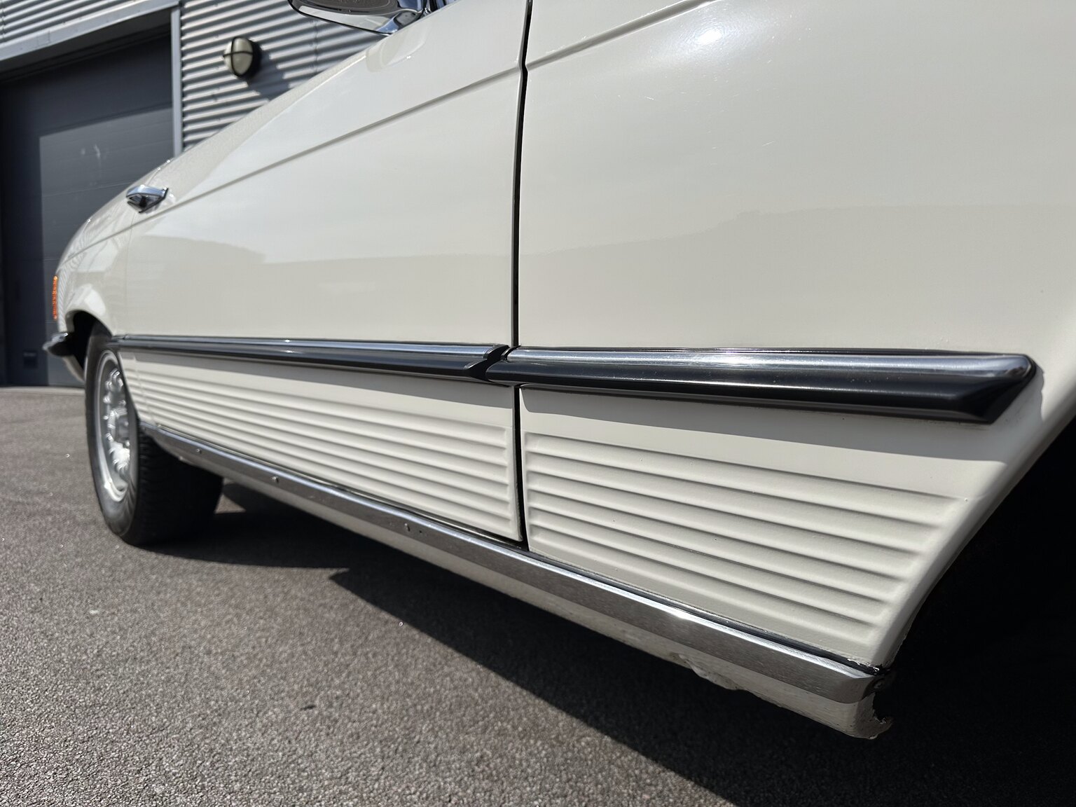 Aussenfoto 1972 Mercedes-Benz 350 SL