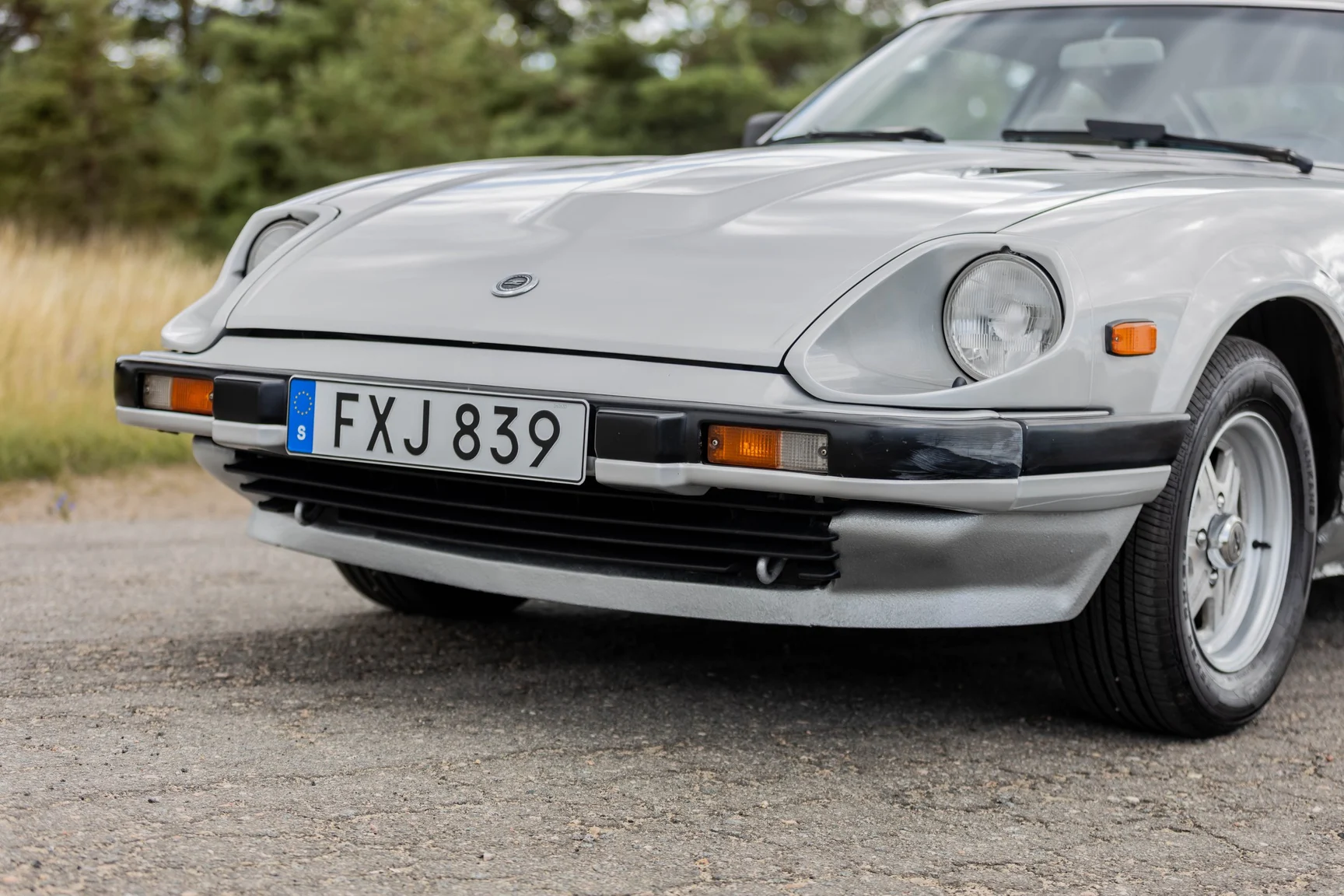 Aussenfoto 1982 Datsun 280ZX (22)