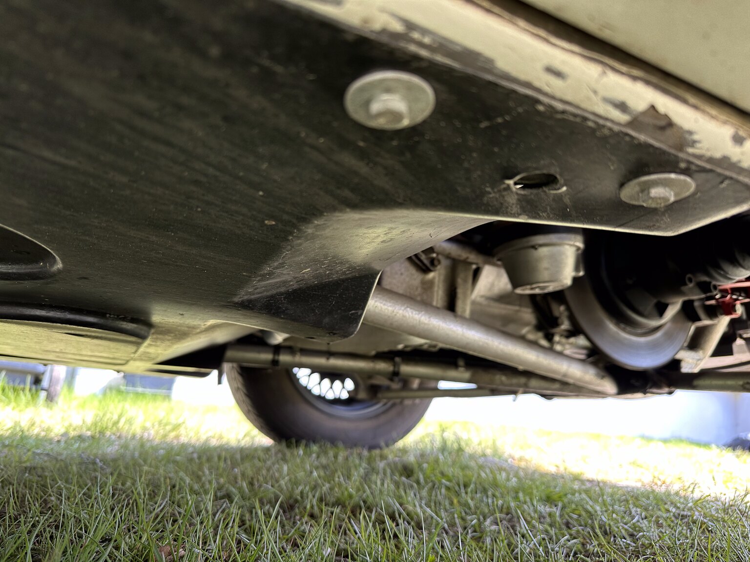 Image of 1983 Lotus Esprit Turbo 2.2 mechanics