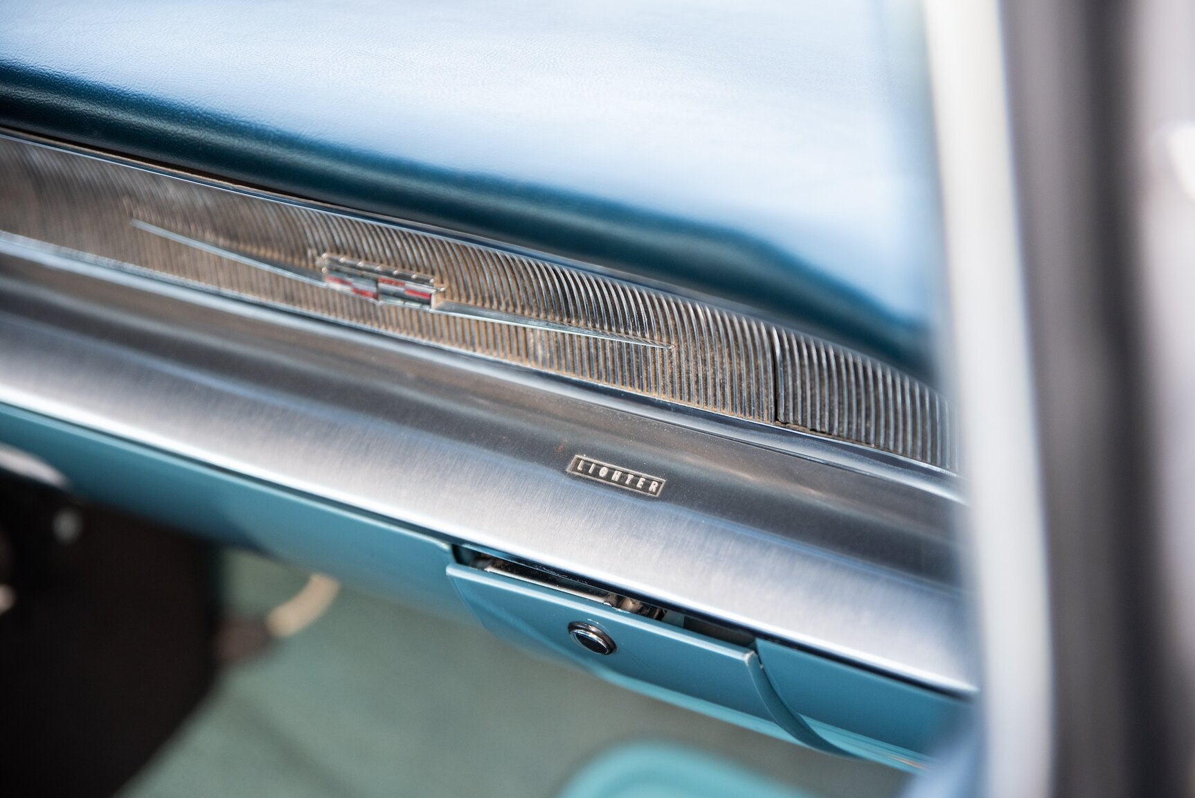 Interior image of 1959 Cadillac Coupe de Ville