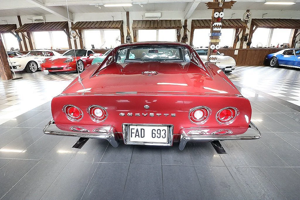 Bild von 1969 Chevrolet Corvette (10)