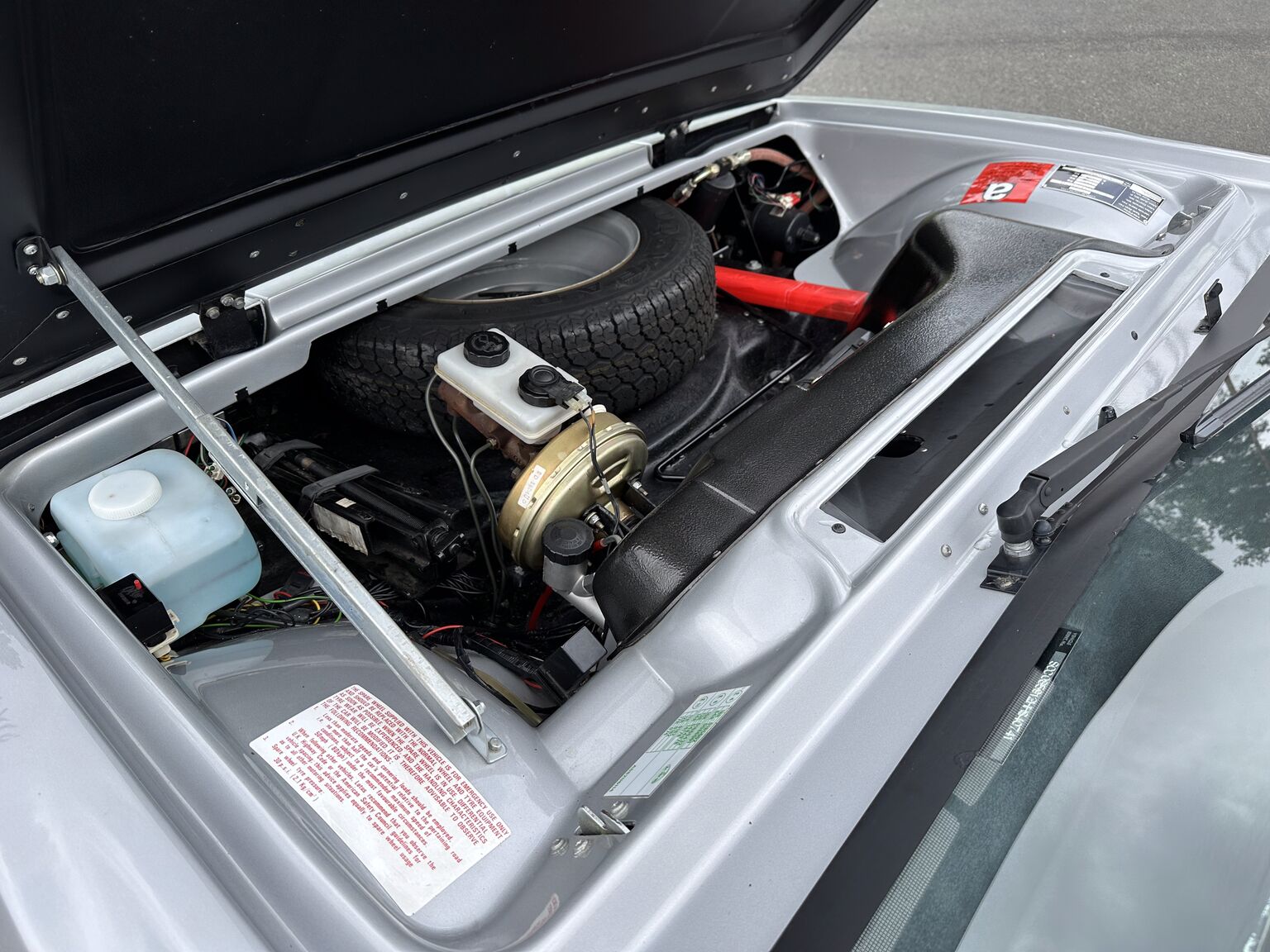 Image of 1987 Lotus Esprit S3 mechanics