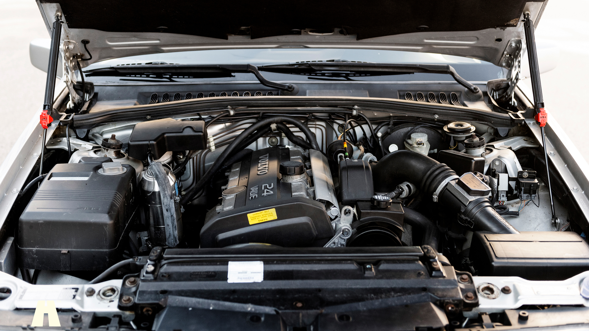 1991 Volvo 960 Executive, Mekanik