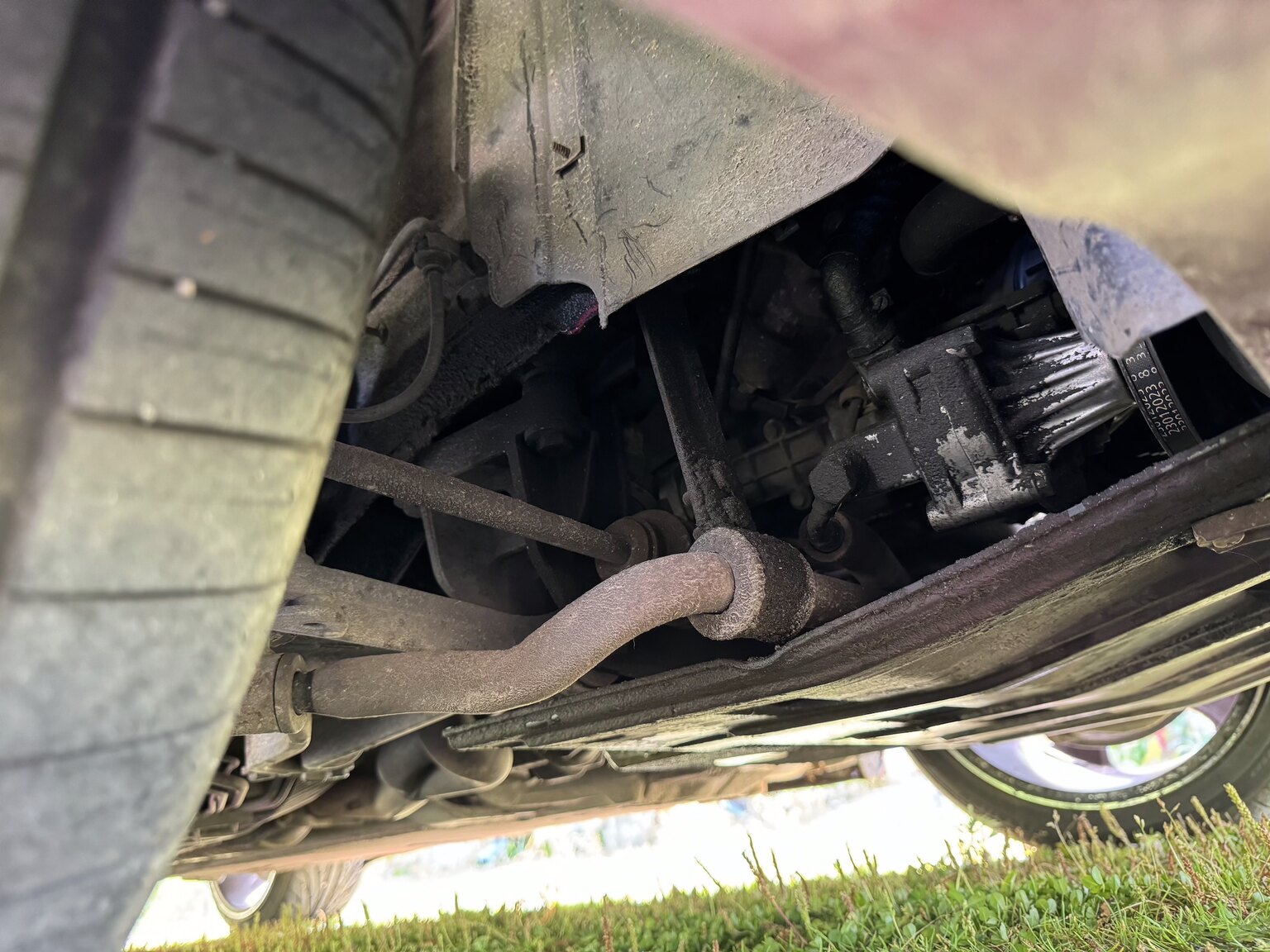 Image of 1990 Porsche 944 S2 Convertible mechanics