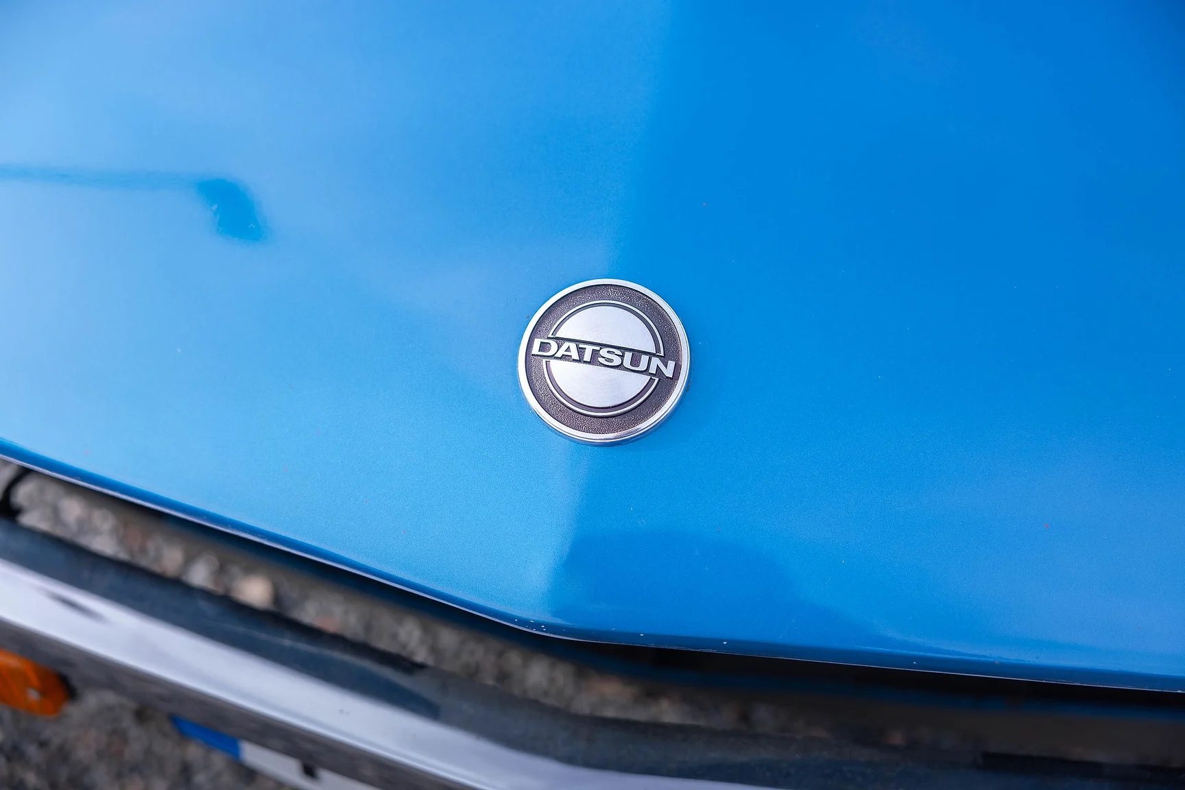 Aussenfoto 1973 Datsun 240Z Euro Spec (16)