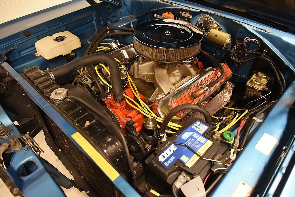 Bild von 1968 Plymouth Road Runner (44)