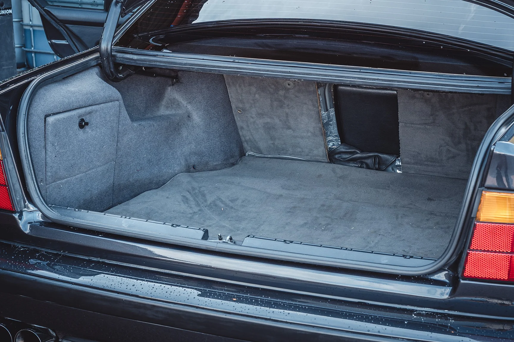 Innenraumfoto von 1992 BMW M5 3.8 (40)