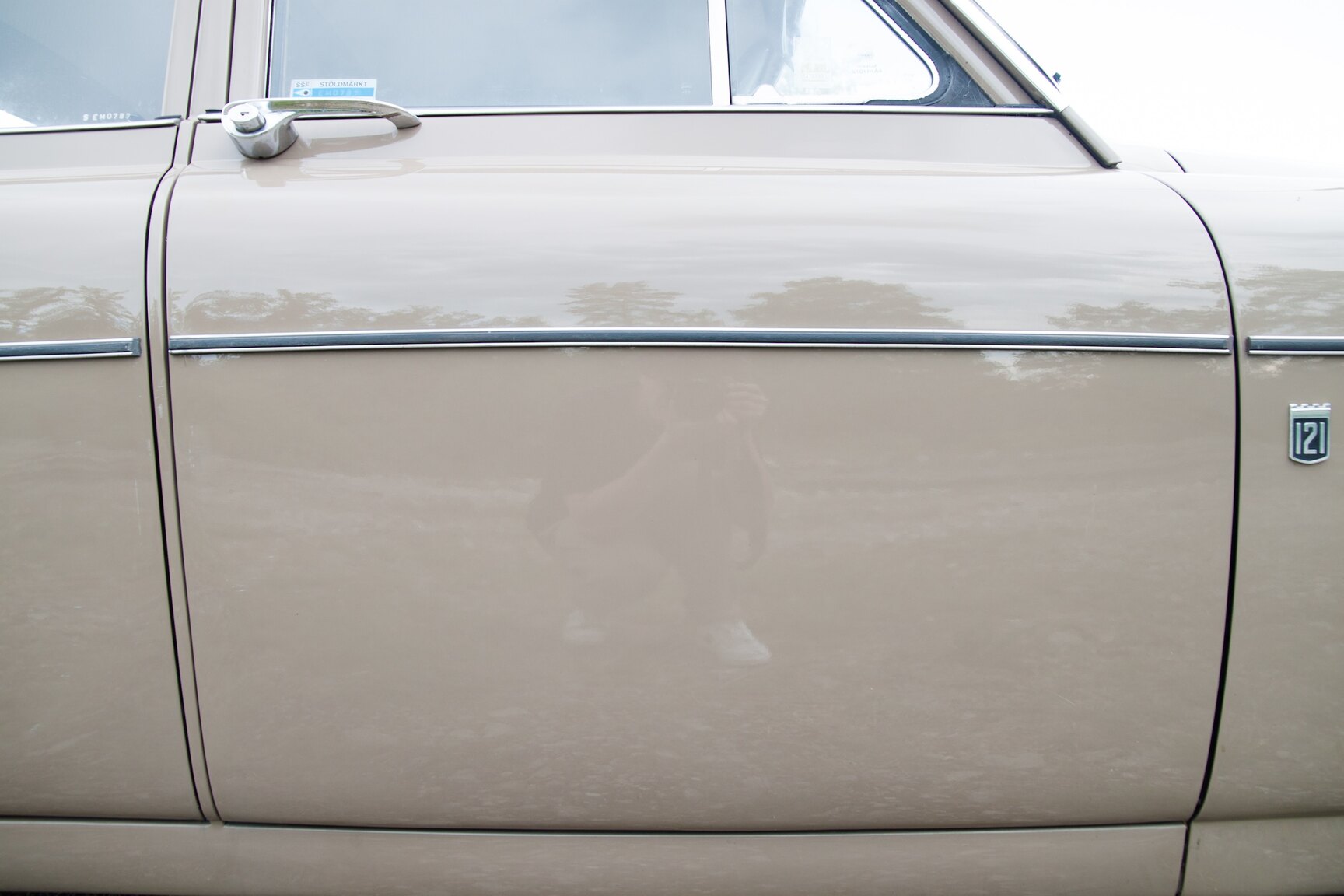 Exterior image of 1962 Volvo Amazon (44)