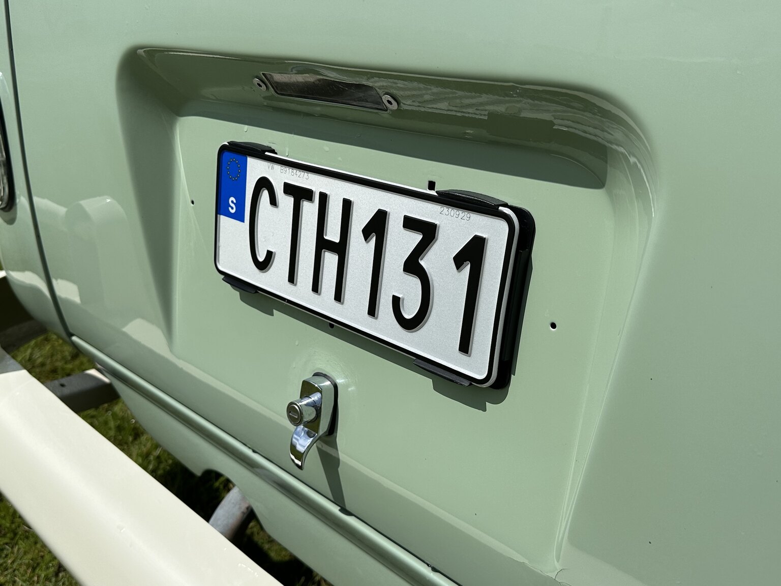 Aussenfoto 1969 Volkswagen T1 (52)