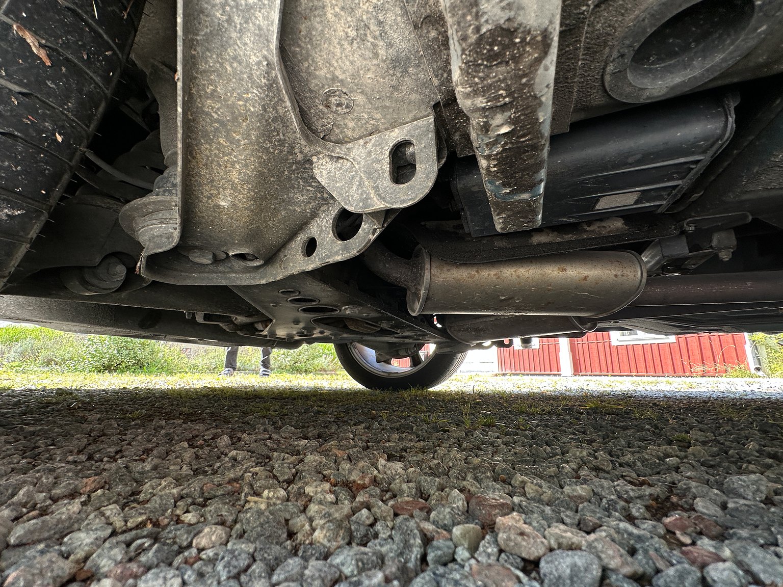 Image of 2001 Jaguar XJR mechanics