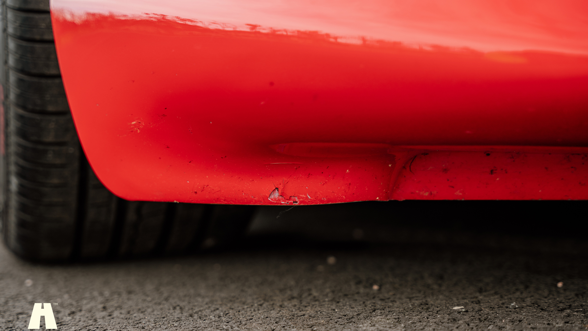 Aussenfoto 1997 Dodge Viper GTS