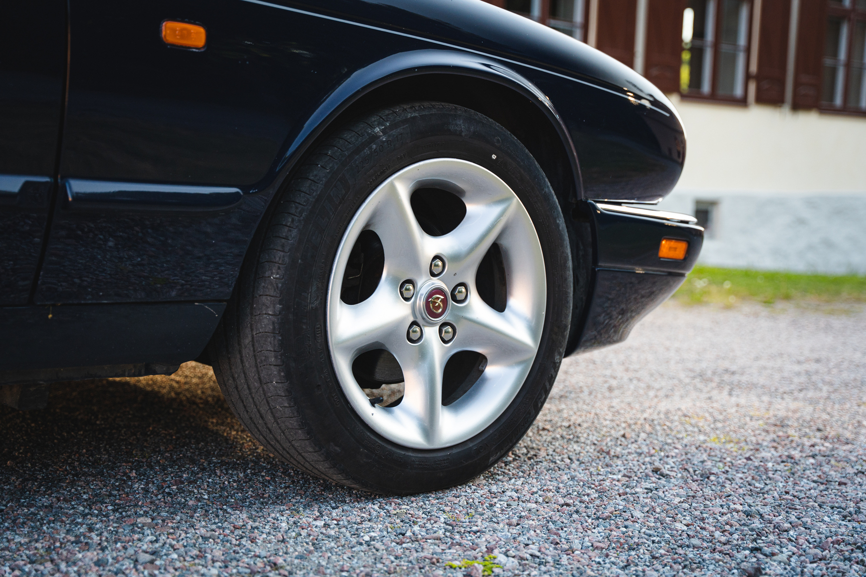 Aussenfoto 1995 Jaguar XJ Double SIX