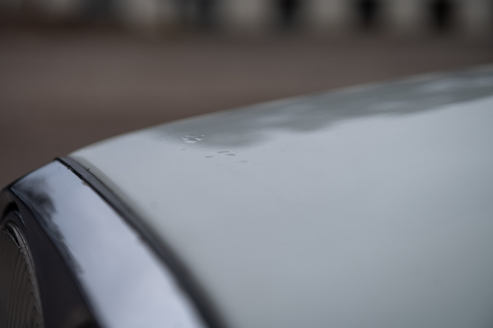 Exteriörbild på 1965 Lancia Flavia Coupé