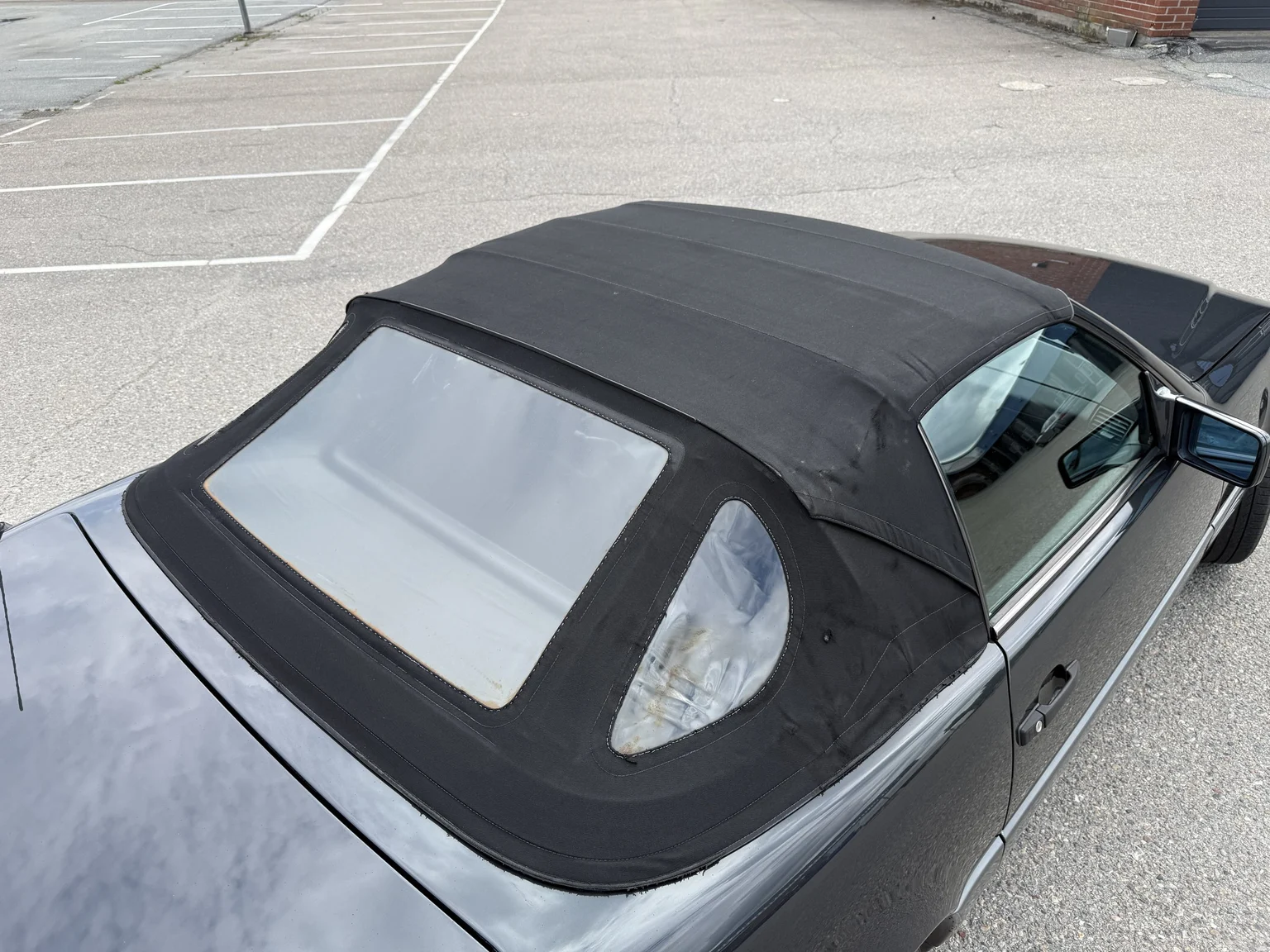 Aussenfoto 1995 Mercedes-Benz SL 500 (29)
