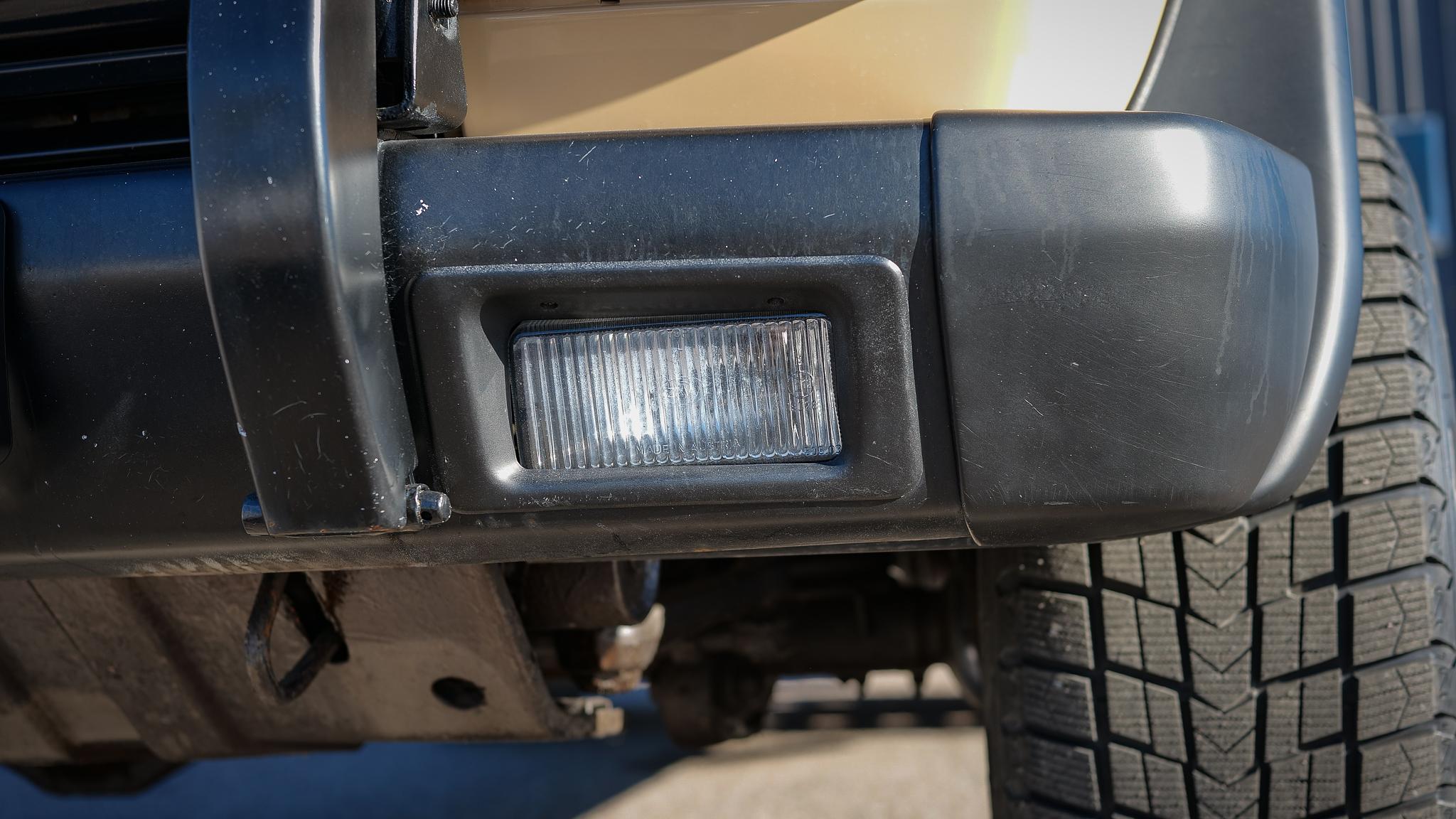 Exteriörbild på 1991 Mercedes-Benz G 230