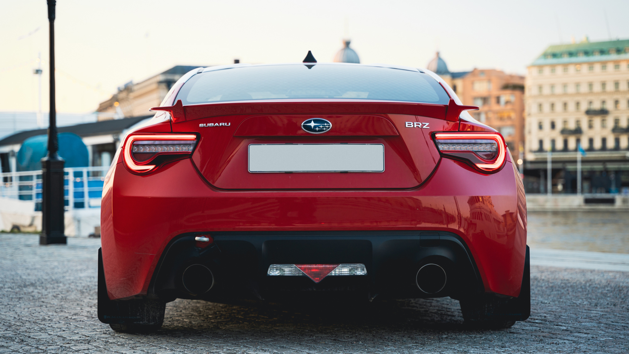 Aussenfoto 2013 Subaru BRZ