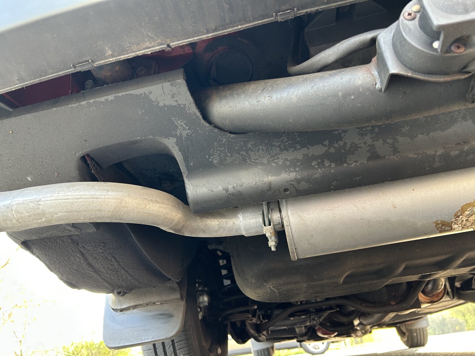 Image of 1990 Volvo 240 GL mechanics