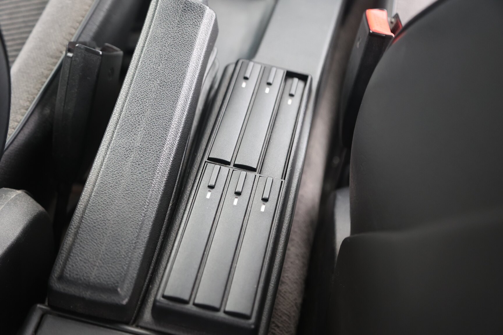 Innenraumfoto von 1989 BMW 325i