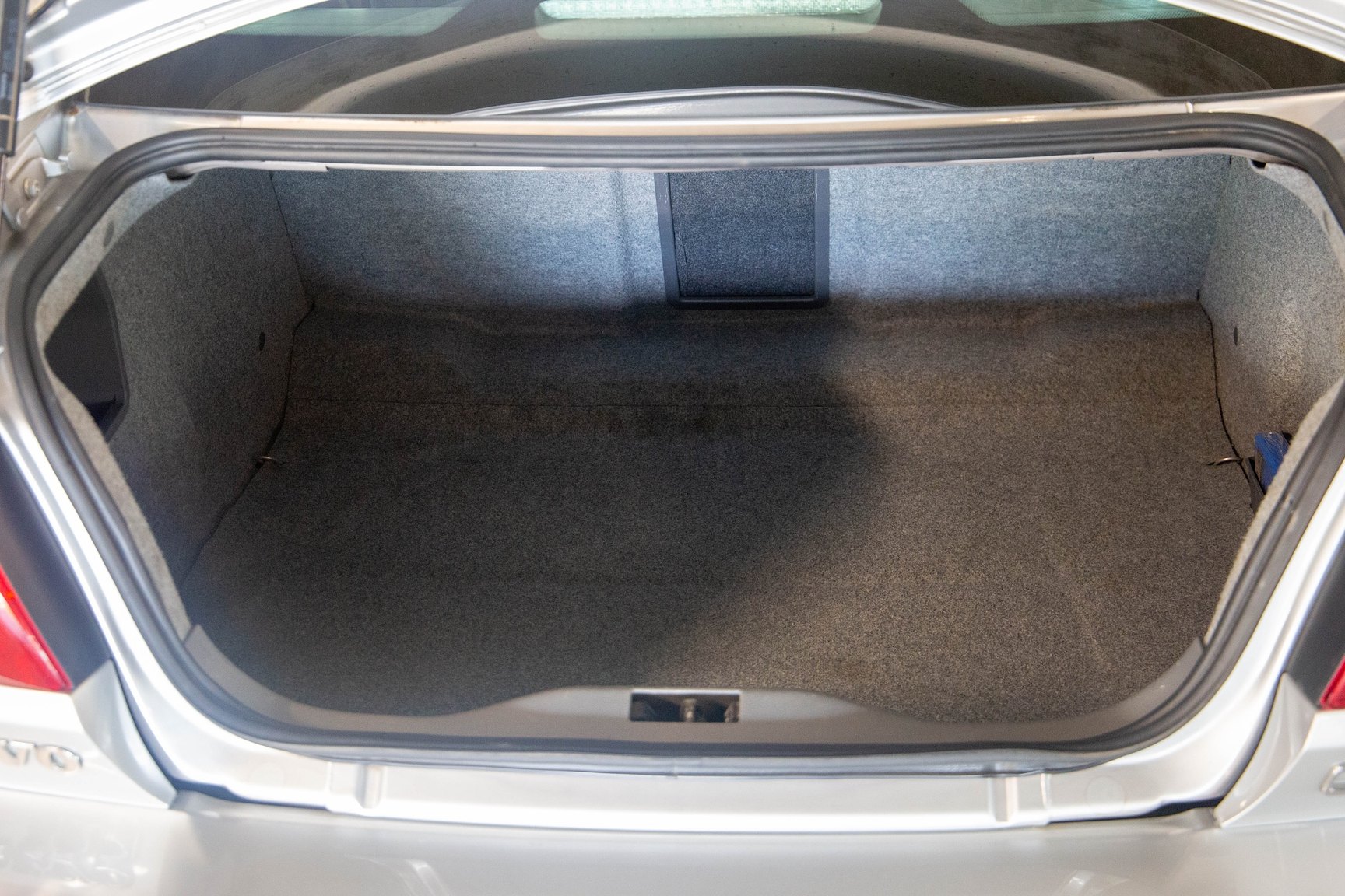 Interior image of 1999 Volvo C70 2.5 T Manuell