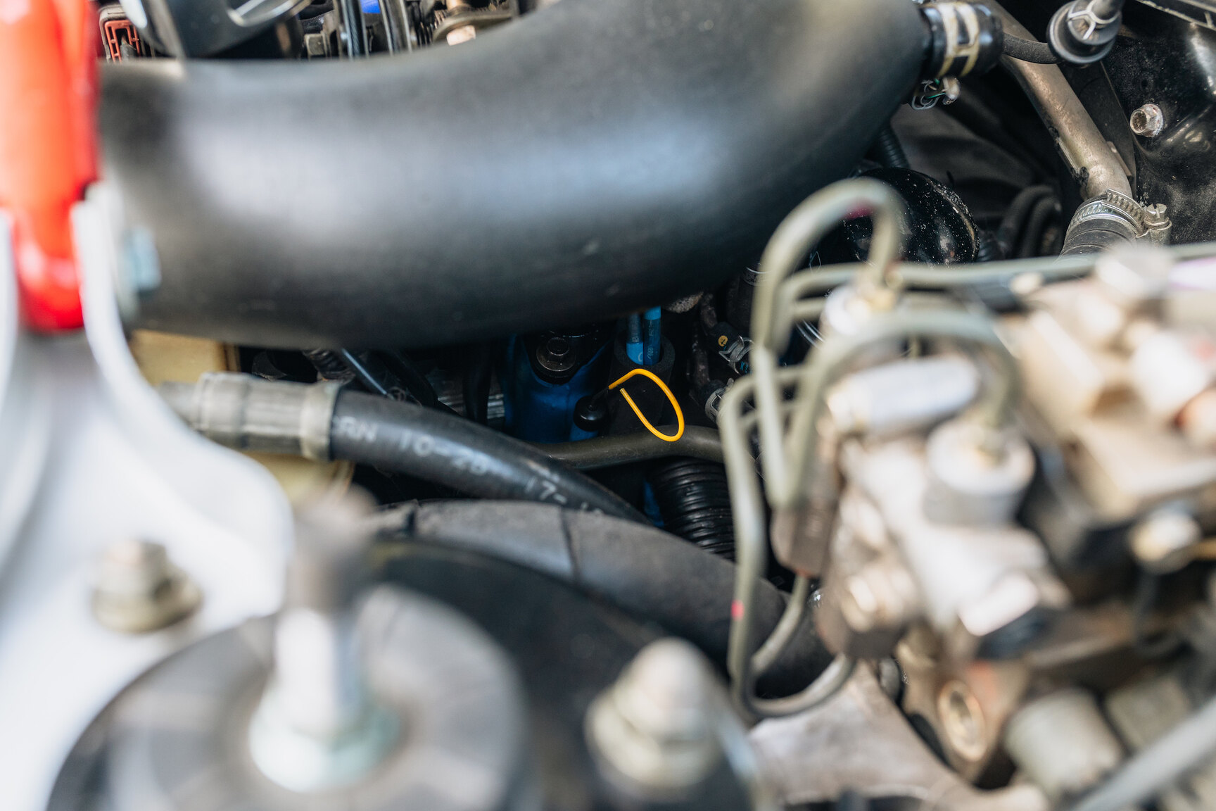 Image of 1994 Mazda RX7 (16) mechanics