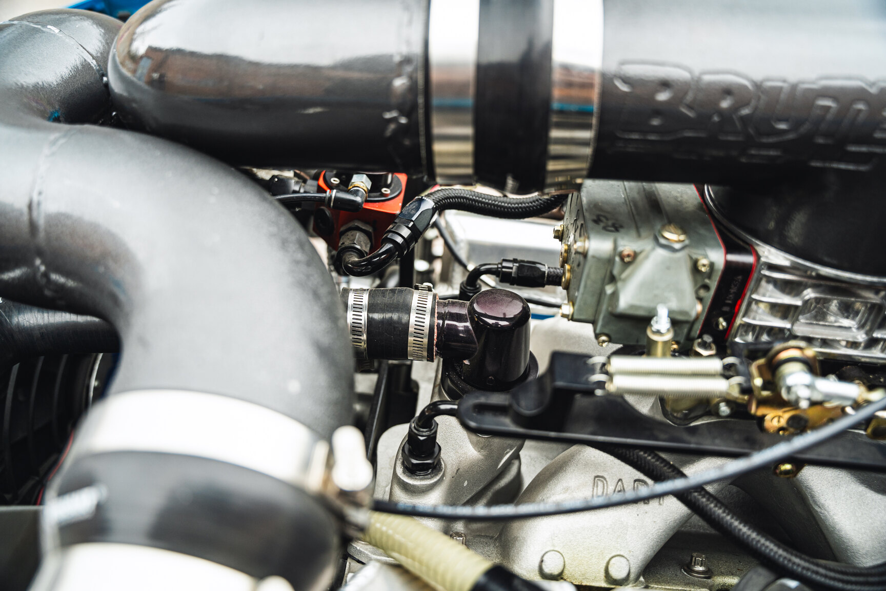 Image of 1968 Chevrolet Chevelle PRO Street (42) mechanics