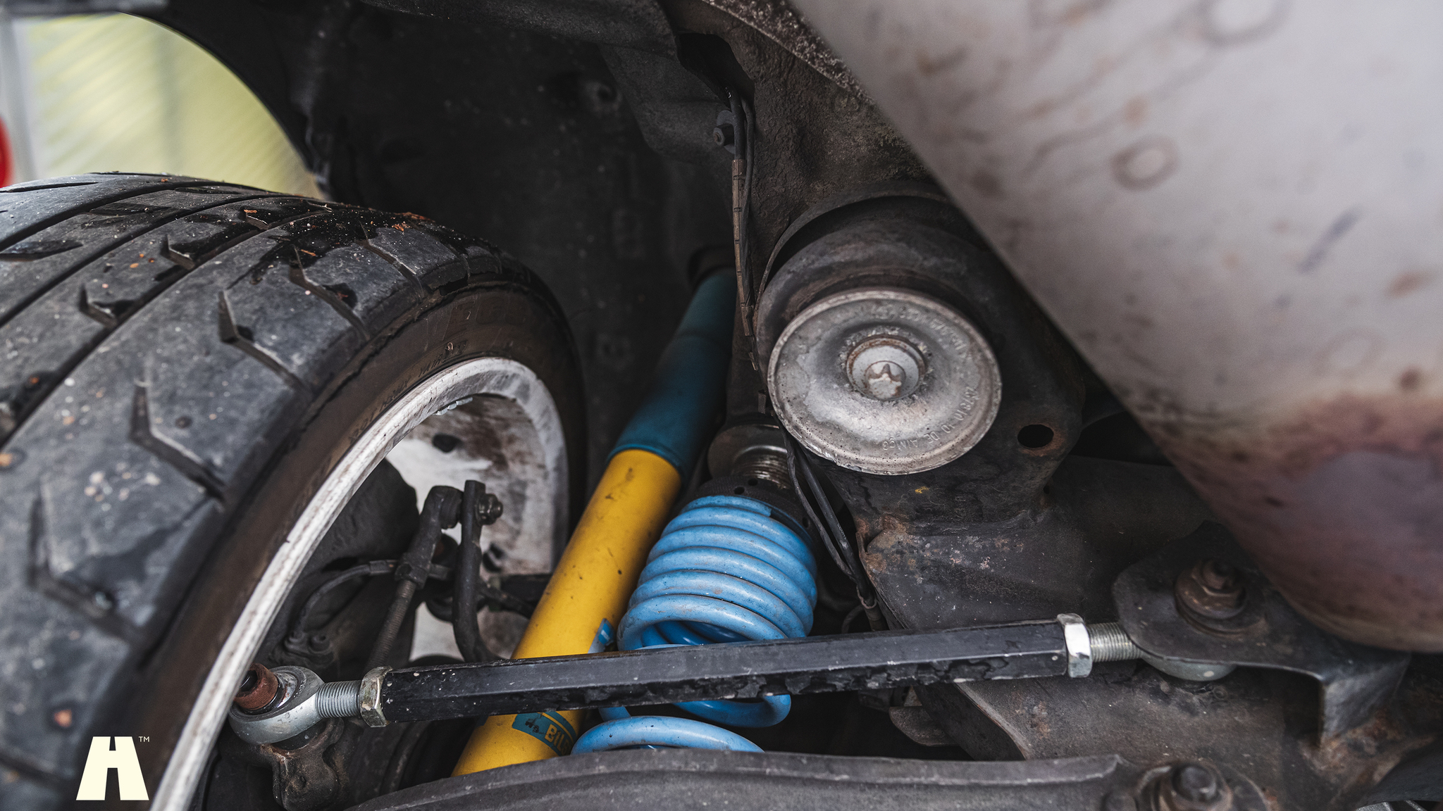 Image of 2006 BMW 130 Trackday mechanics