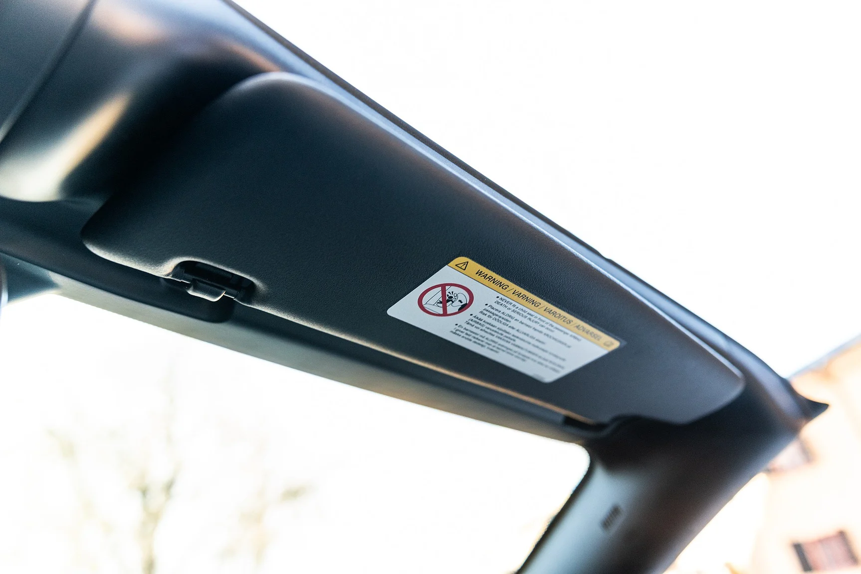 Interior image of 2008 SAAB 9-3 Vector 2.0T Cabriolet (49)