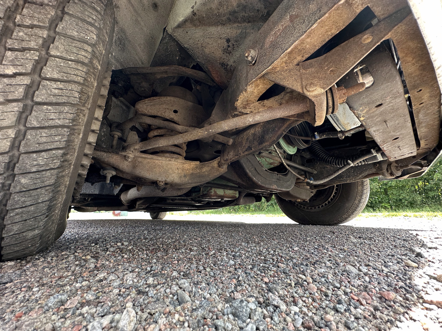 1961 Buick Electra 225 cab, Mekanik