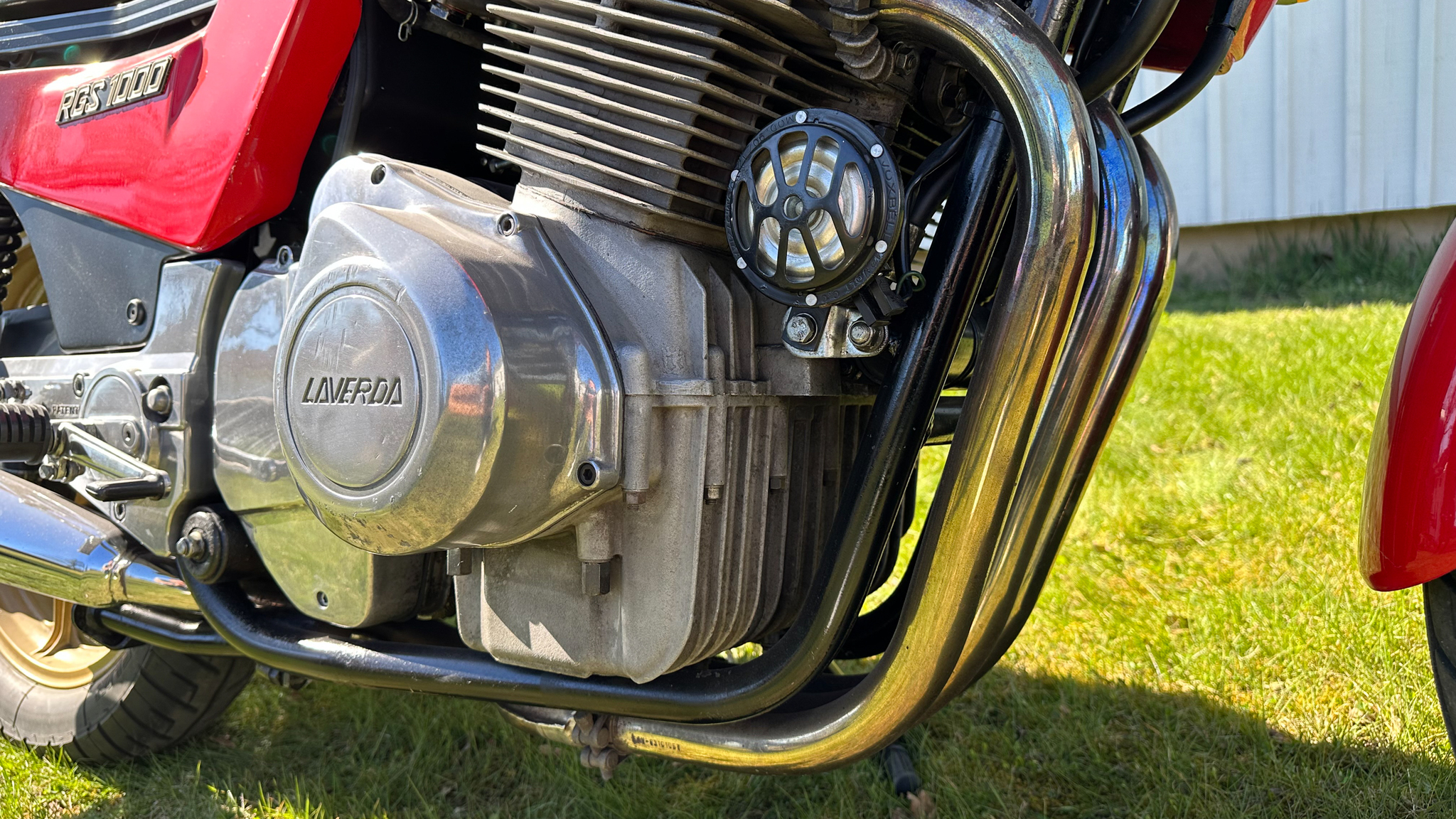 Image of 1983 Laverda RGS-1000 mechanics (11)