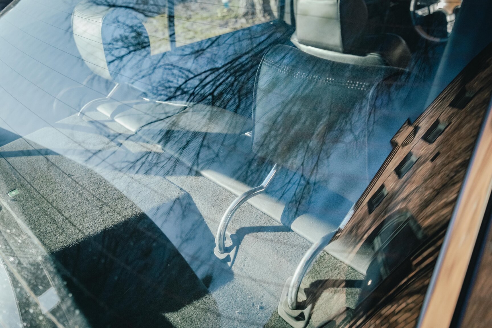 Innenraumfoto von 1991 Mercedes-Benz 300E-24 (51)