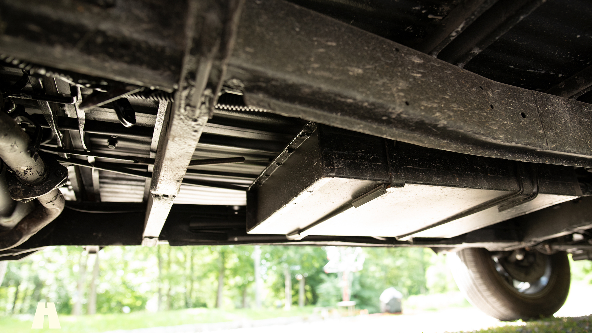 Image of 1998 Volkswagen T2 Camper mechanics