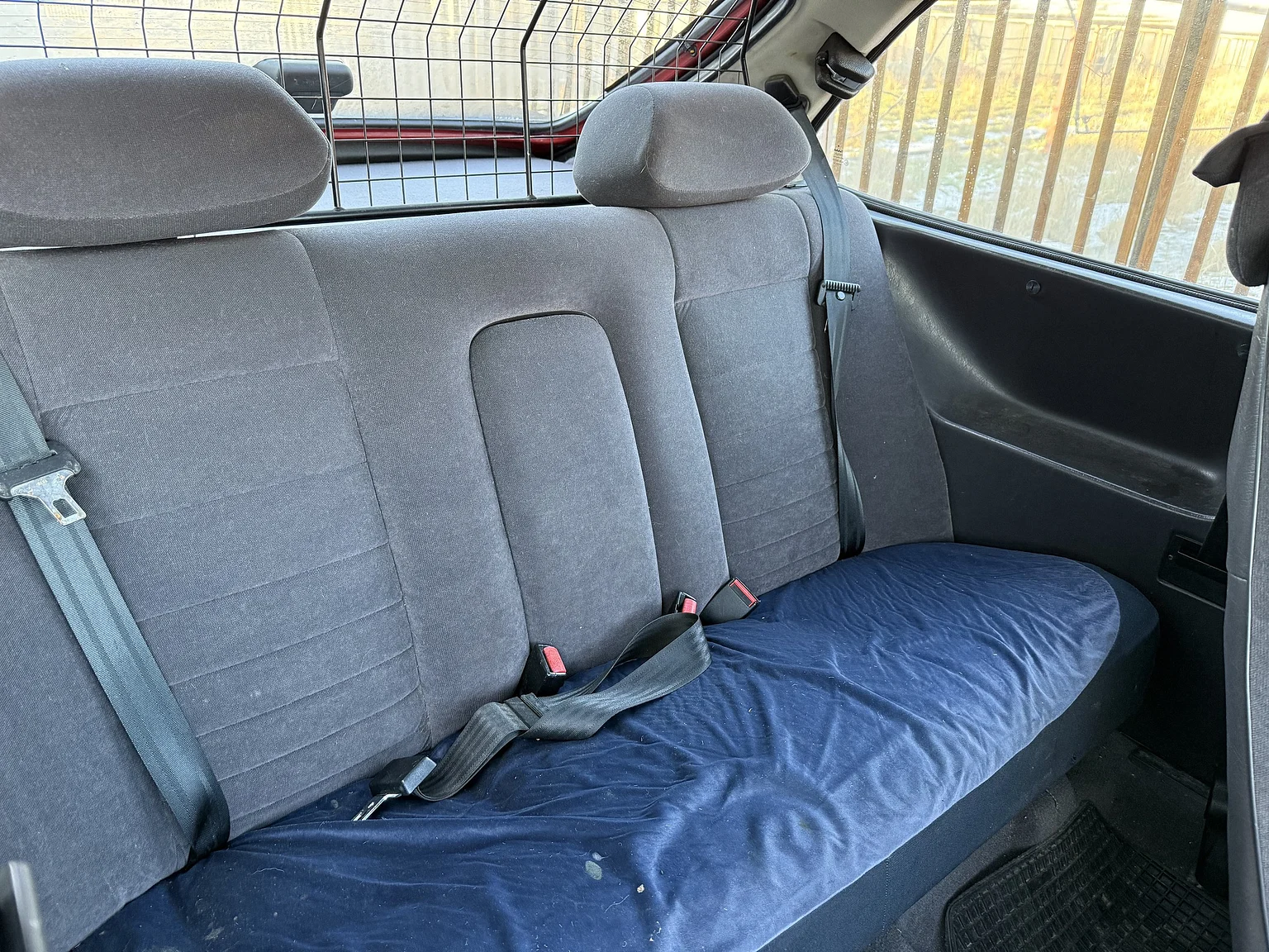 Interior image of 1991 SAAB 900S Turbo 2-door (27)