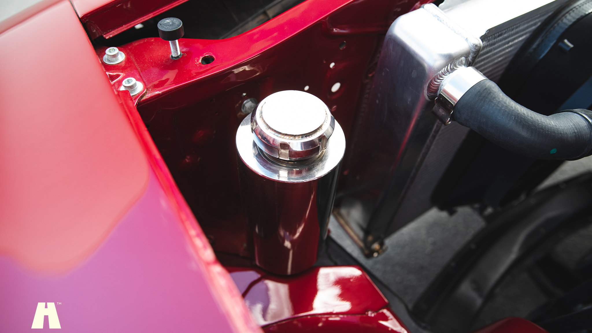 1967 Chevrolet Camaro Pro Touring, Mekanik