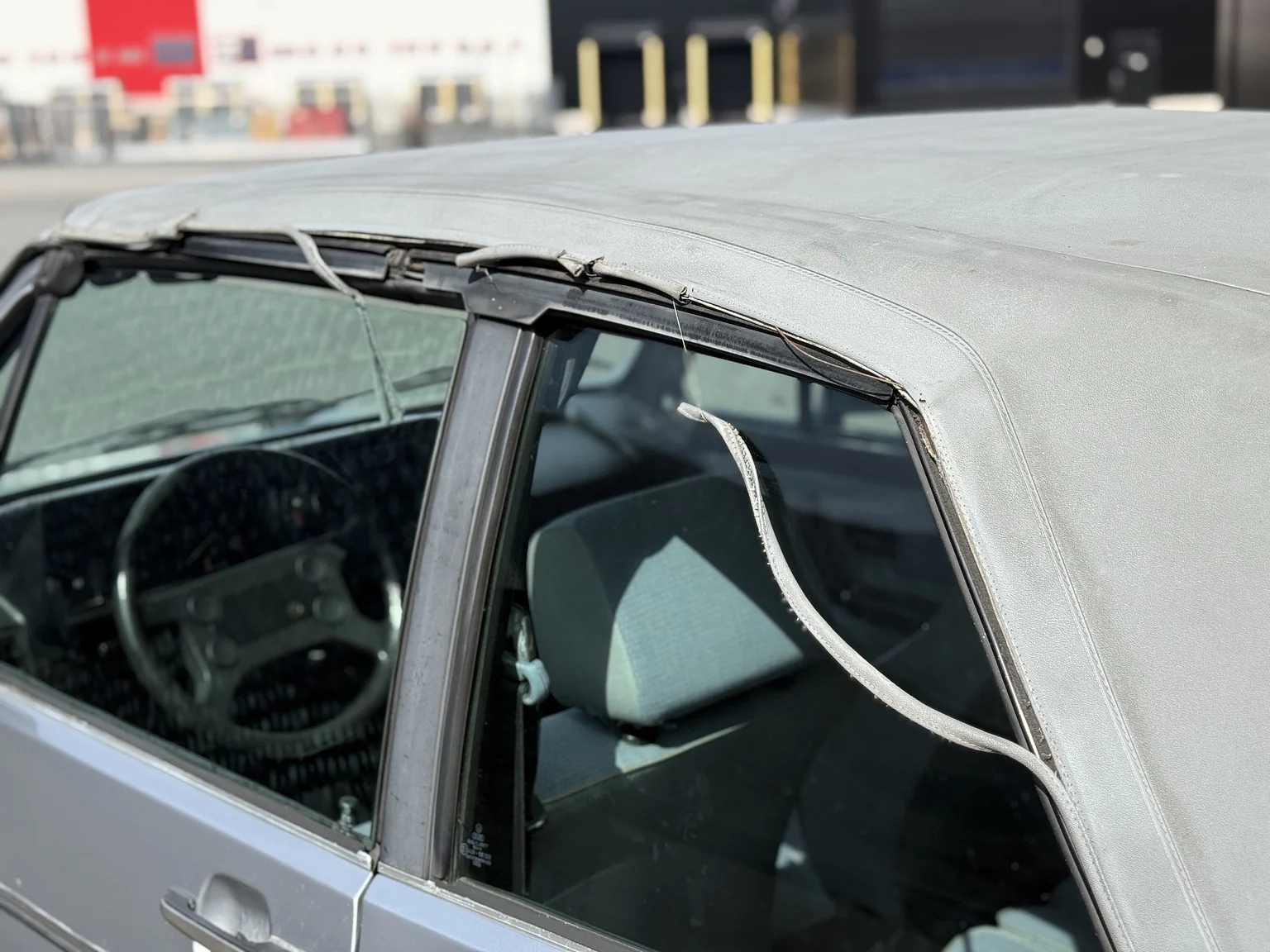 Aussenfoto 1987 VW Golf Cabriolet (63)