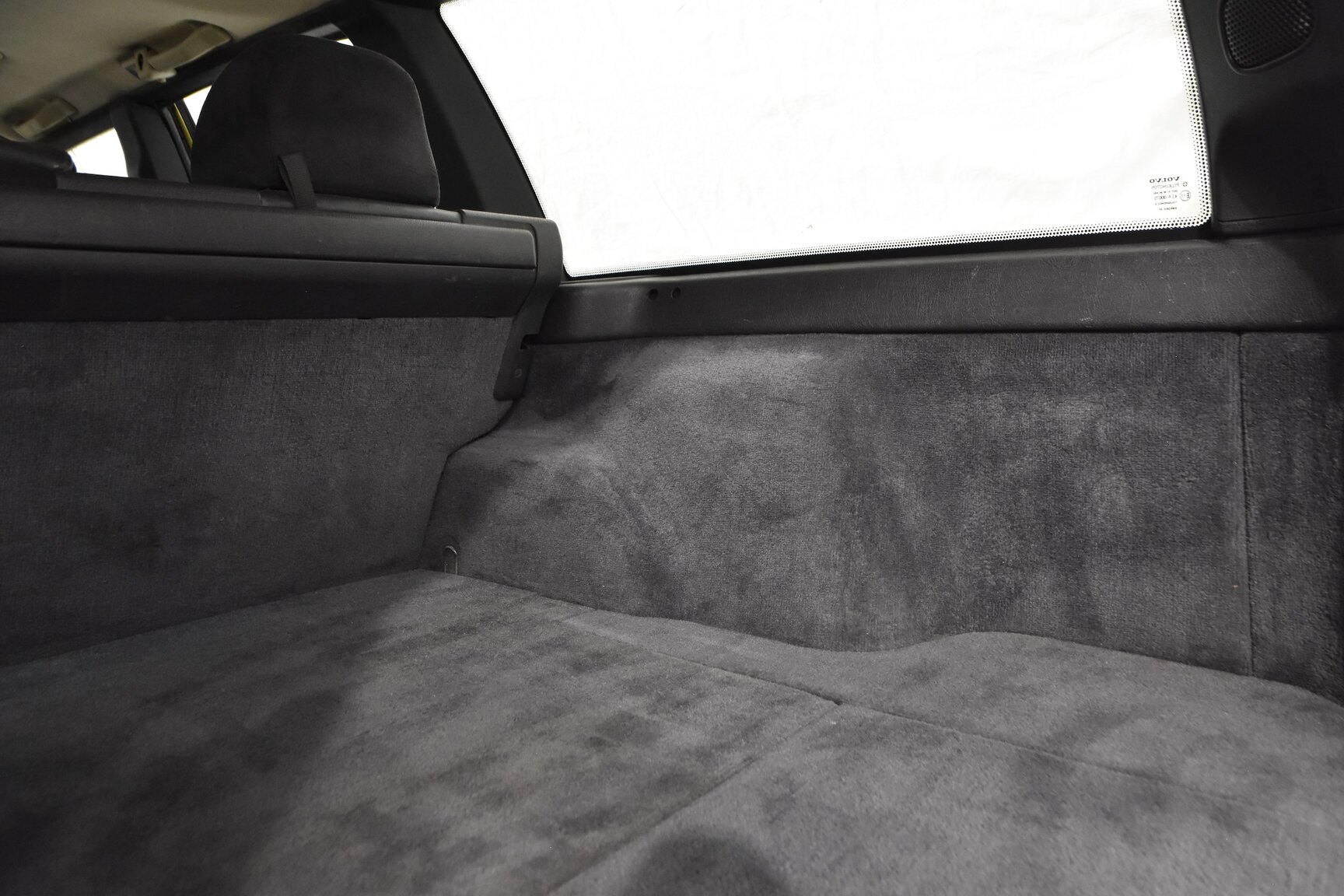 Interiörbild 1995 Volvo 850 T-5R Kombi