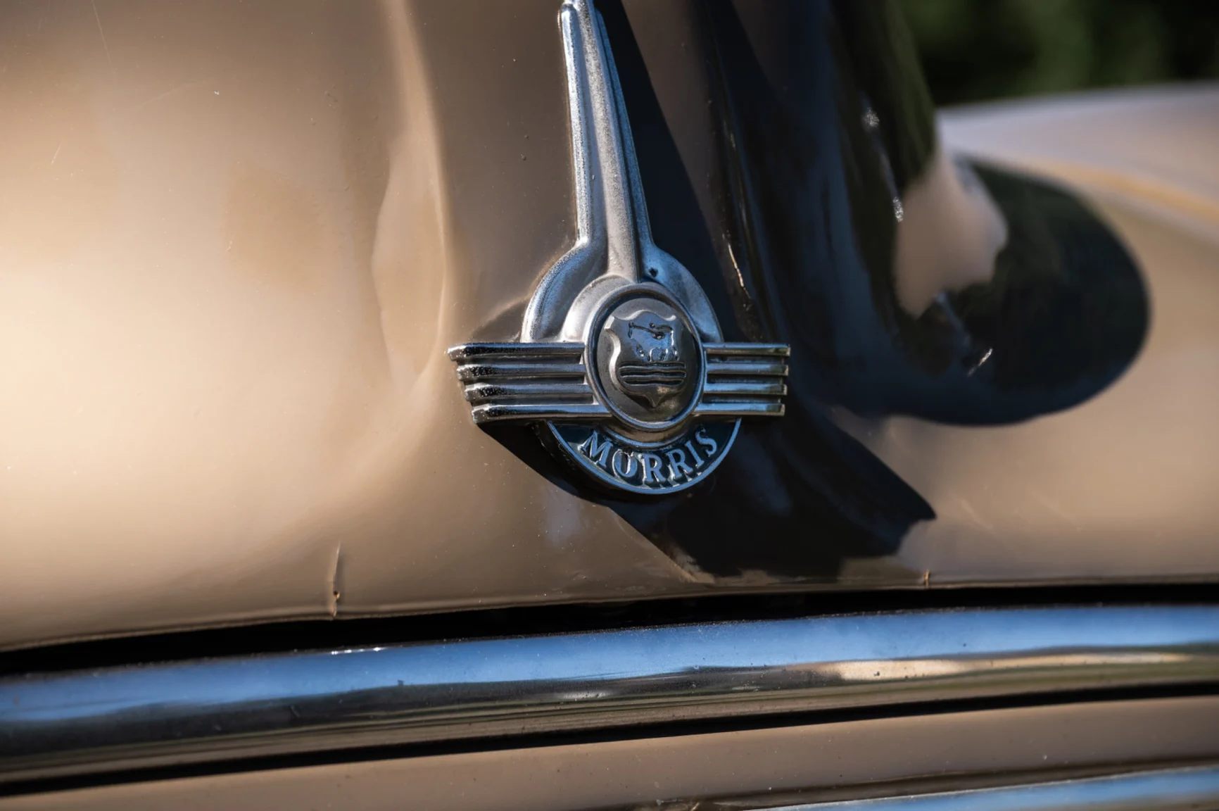 Exterior image of 1971 Morris Minor 1000 (18)