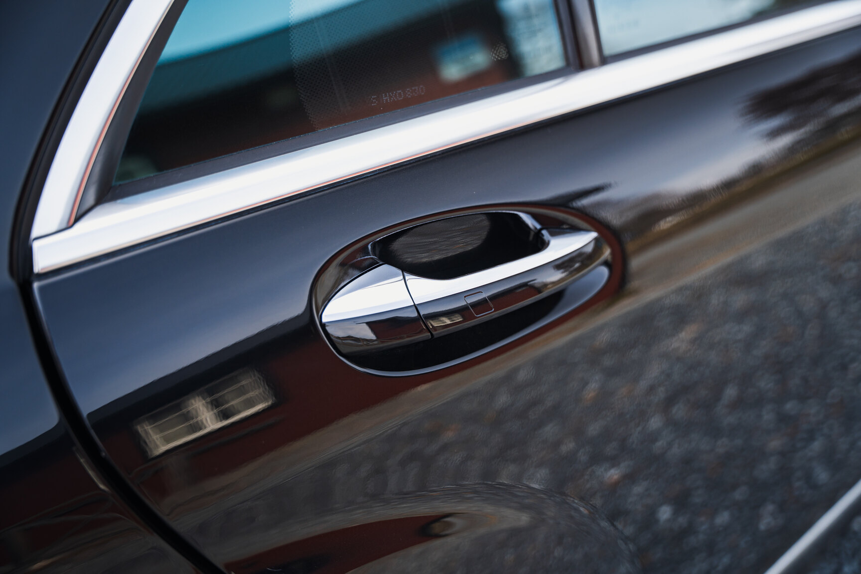 Aussenfoto 2011 Mercedes-Benz S600