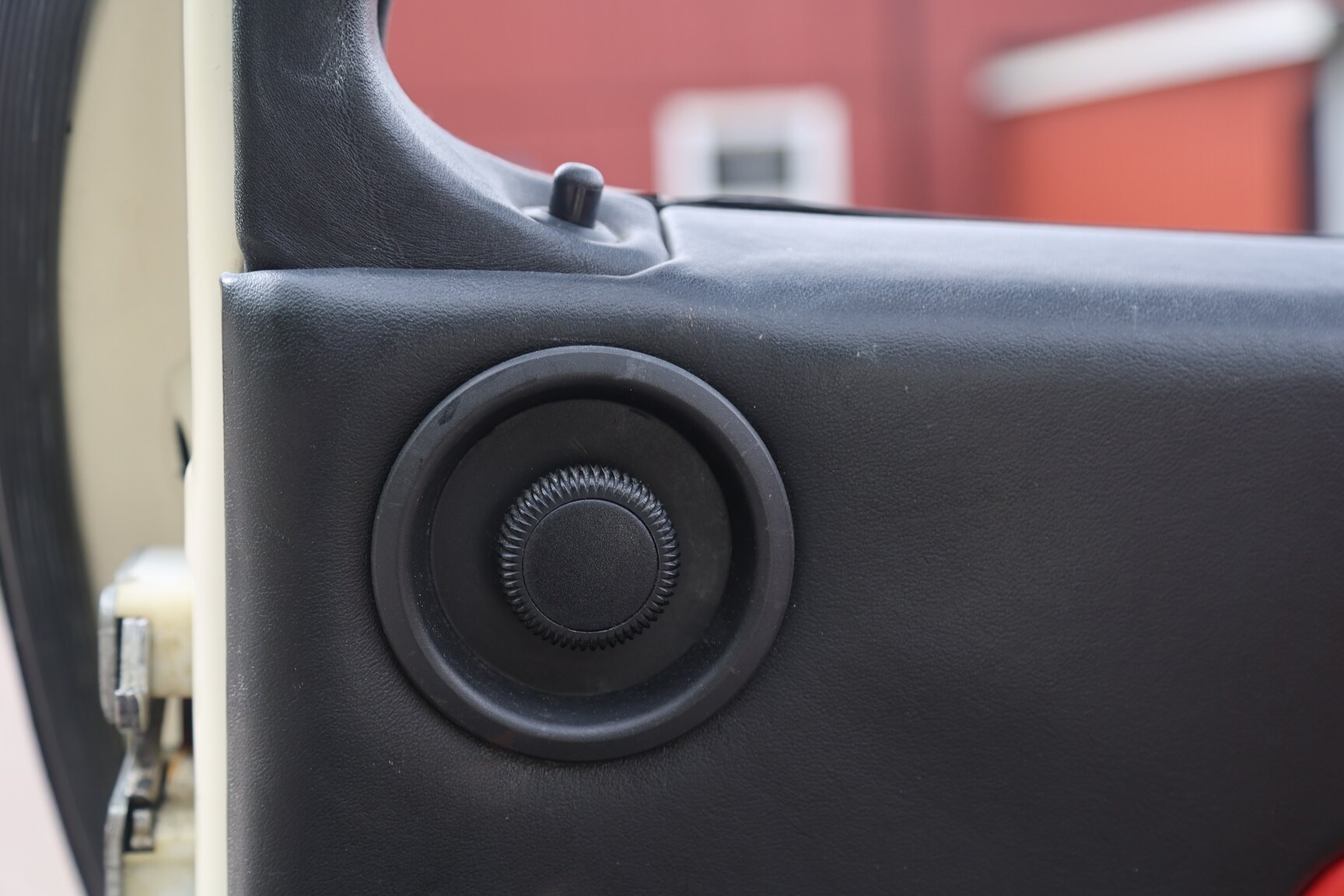 Interiörbild 1981 Porsche 928 S